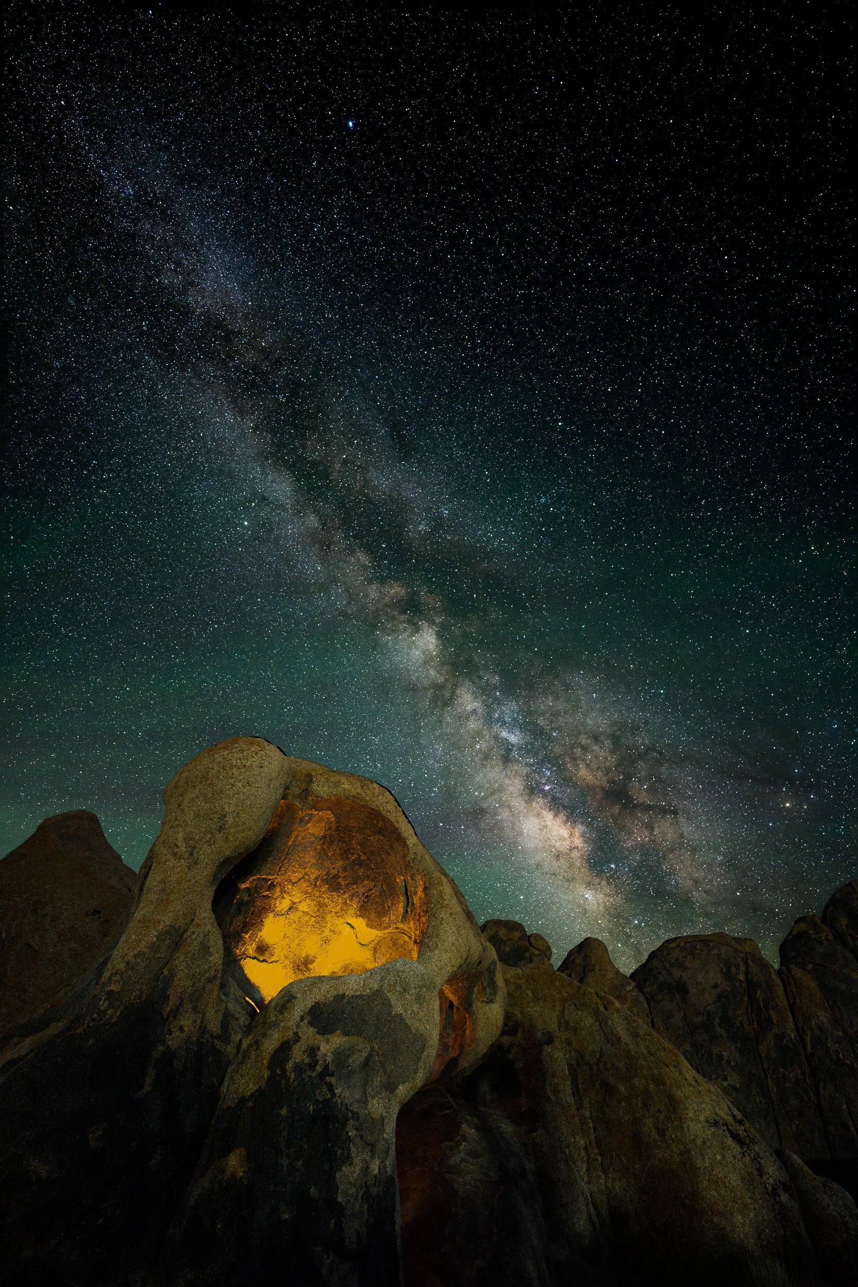 Milky Way — Richard Rockley Photography